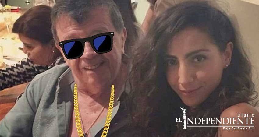  'Chabelo' es víctima de 'memes' por foto con chica