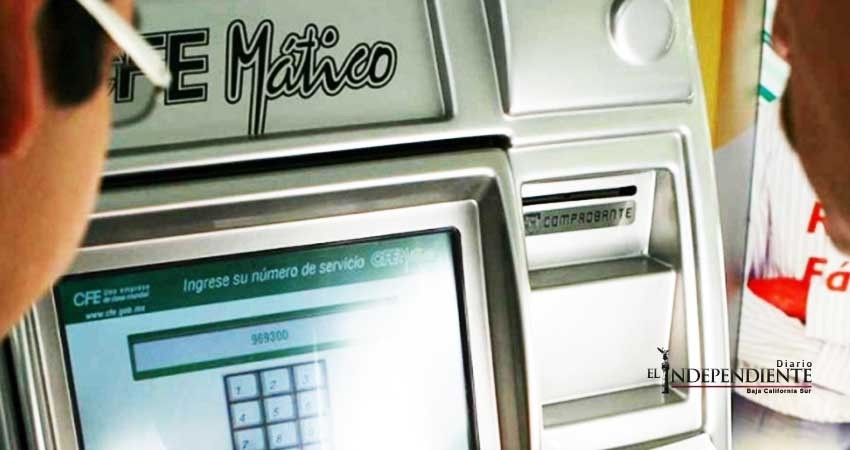 CFE disminuye tarifas eléctricas hasta 3.3% en agosto