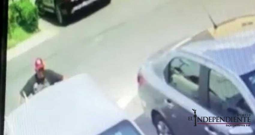 Video: Este sujeto se robó una fuente radiactiva ¿Lo conoces?