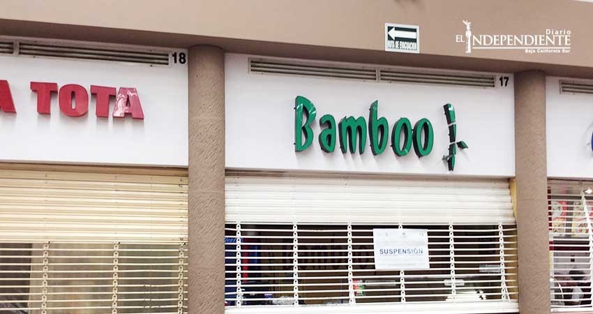 Encontró Coepris fauna nociva en los  negocios suspendidos de Plaza La Paz