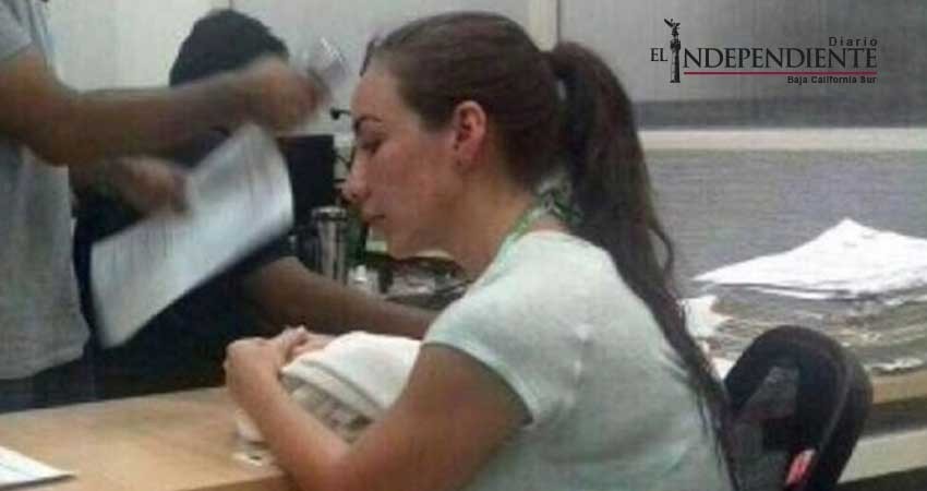 Vinculan a proceso a Xóchitl Tress