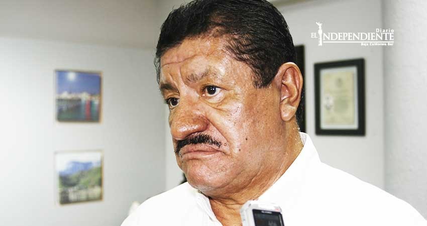 Reconoce Alcalde de La Paz que alza en robos demuestra “debilidad”