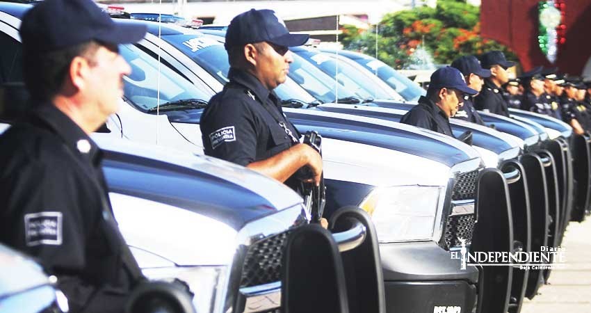 Policías despedidos han sido liquidados conforme a la ley: Secretario General