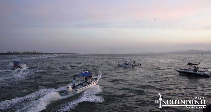 Gavilanes invita al Torneo Internacional de pesca “Bahía de La Paz 2017” 