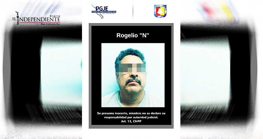 Fue aprehendido por incumplir con la pensión familiar