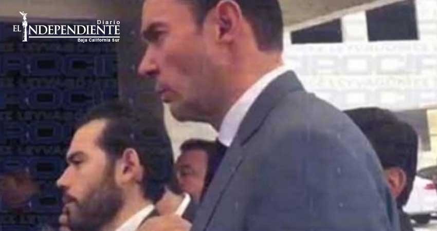 Ordenan libertad para el hijo de Guillermo Padrés