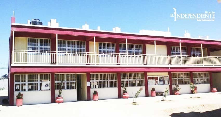 Más de mil 200 aspirantes, en lista de espera en nivel medio superior en Los Cabos: Guadalupe Saldaña