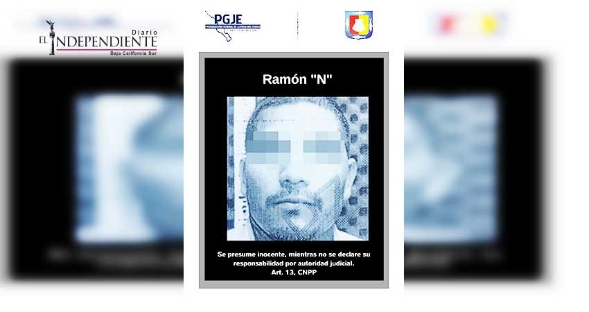 Ejecutan orden de aprehensión por el delito de robo