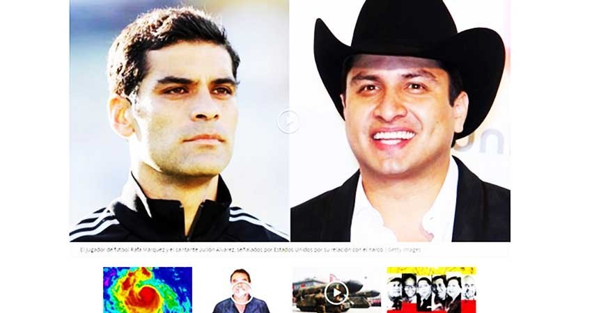 Así recibe el mundo sanción contra Márquez