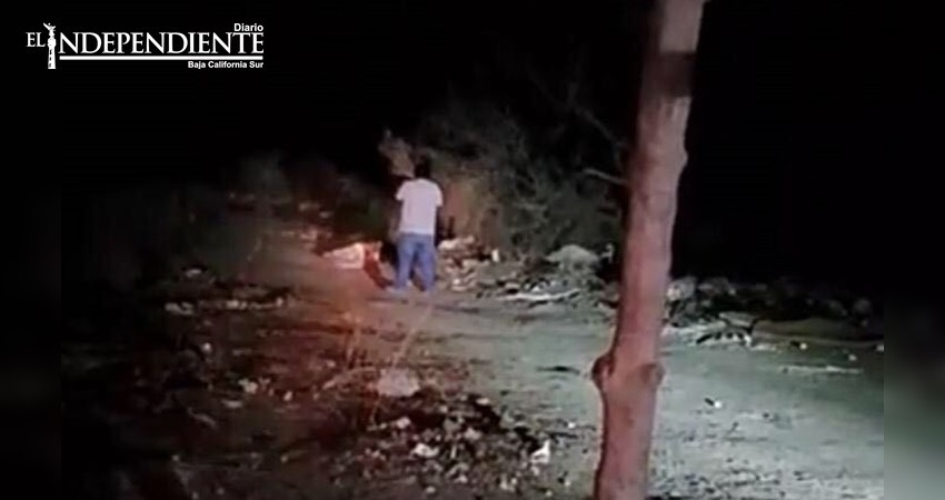 Le dieron el tiro de gracia a un individuo en La Paz