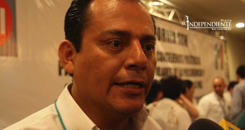 Eligen a Abimael Ibarra como dirigente del PRI en La Paz