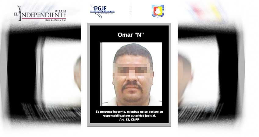 Lo aprehendieron por abandono e incumplimiento del pago de la pensión alimenticia