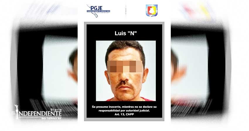 Ejecutan orden de aprehensión por delito de encubrimiento por receptación