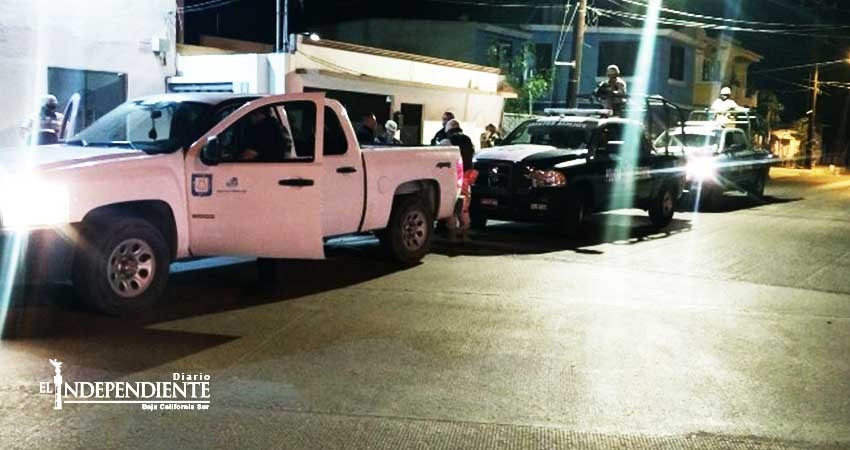 Detienen a dos hombres por delitos contra la salud