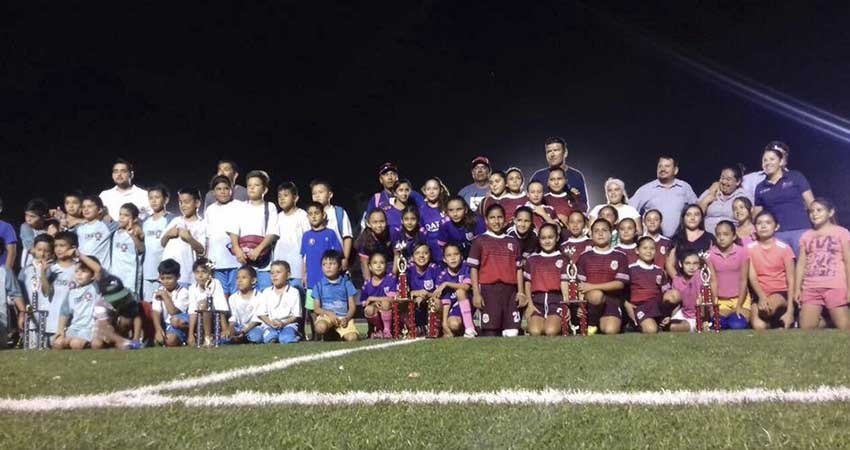 Avanzan las actividades deportivas en las Fiestas Patronales de La Ribera