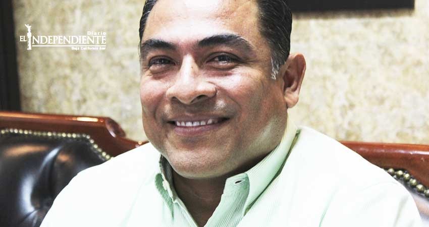 Celebra alcalde izamiento de las 7 Blue Flag en playas de Los Cabos