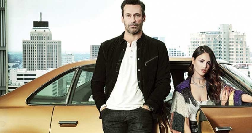 Eiza González se inspira en Salma