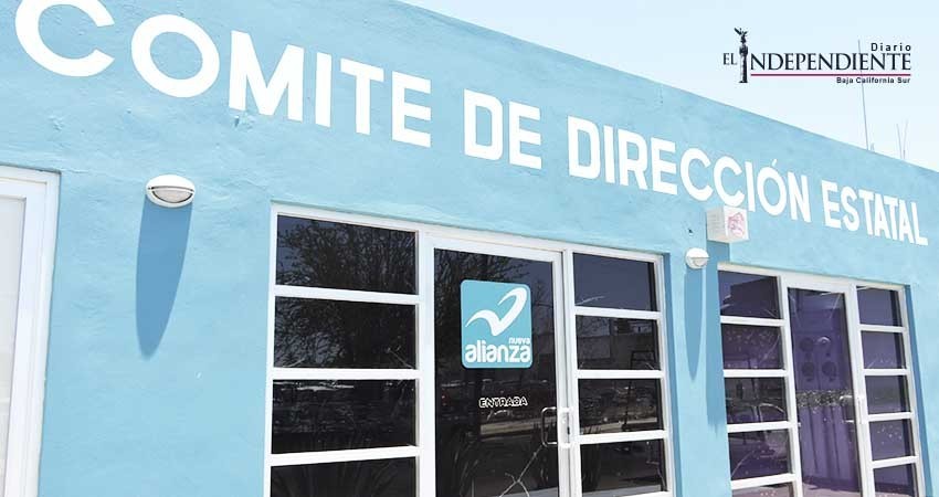 "Ha faltado que el gobierno decida hacerle frente a la delincuencia": Nueva Alianza