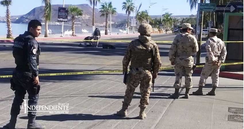 BCS la cuarta entidad menos pacífica del país