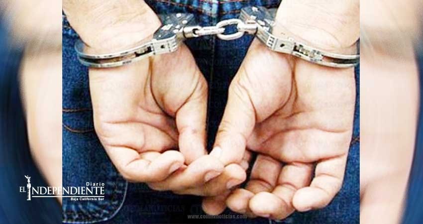 Detenido por incumplimiento de las obligaciones familiares en puerto San Carlos