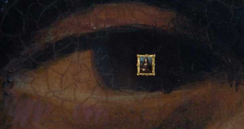 Réplica falsa de la Mona Lisa a la venta por 1.11 millones de euros