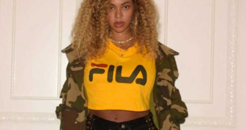 Beyoncé luce como si nada a dos meses de tener gemelos