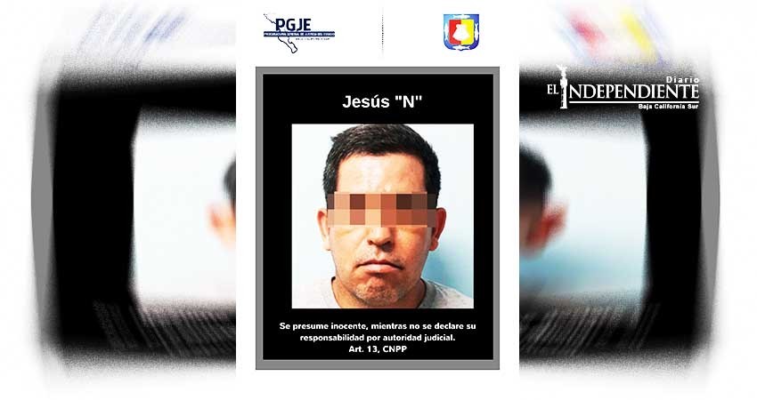 Orden de aprehensión por delito de robo