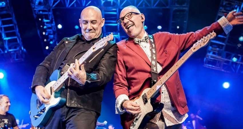 'Rock en tu Idioma Sinfónico' grabará 'Vol.2' en el Auditorio