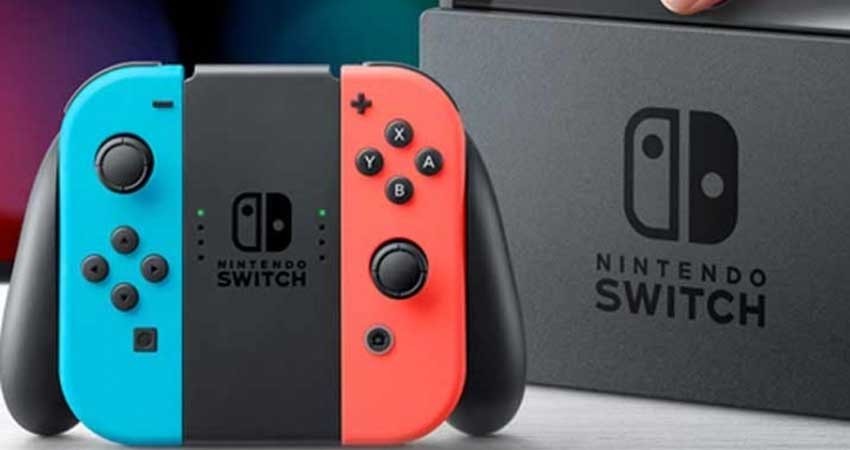 Nintendo permitirá elegir el color de los Joy-Con
