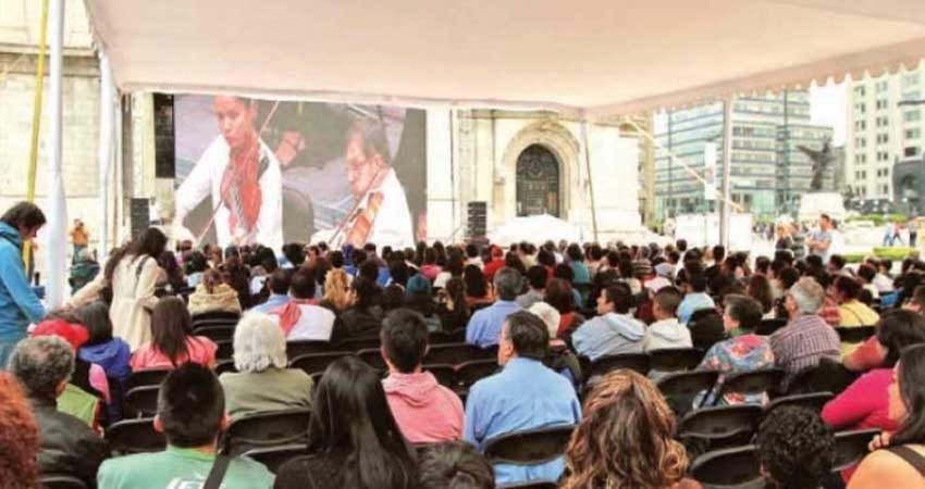 Ley General de Cultura; Pantallas o Vales de Cultura