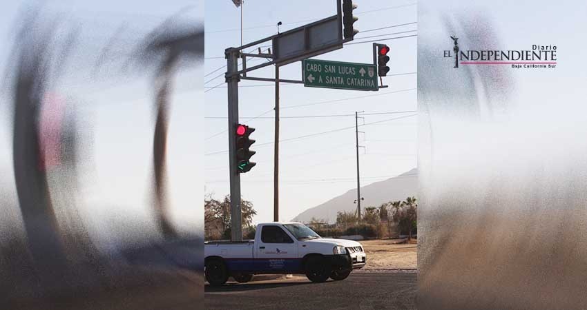 Avanza proyecto de cámaras de seguridad y semaforización en Los Cabos: secretario general