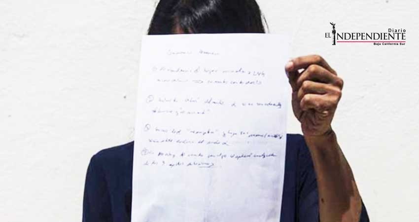 'Macho alfa' obliga a esposa a firmar contrato de obediencia