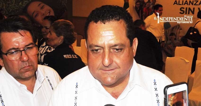 Ayudarán pruebas de ADN a esclarecer desapariciones: Mendoza Davis