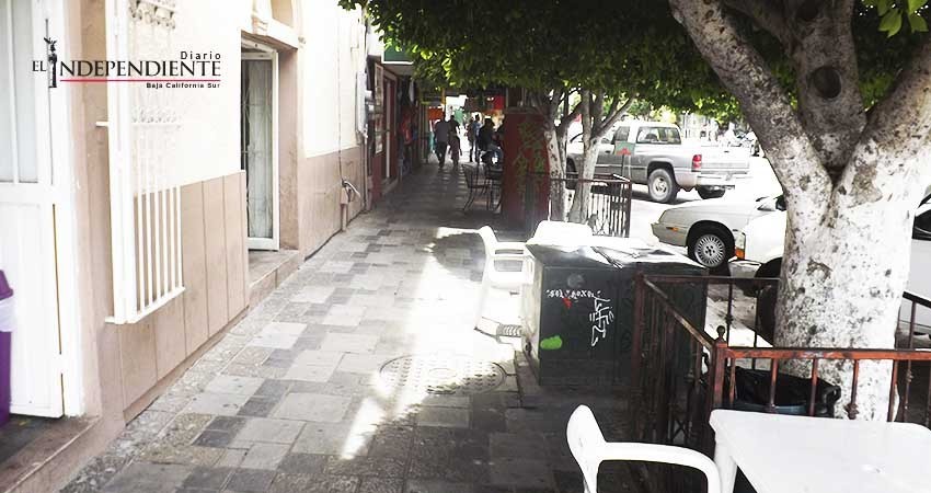 Tras quejas de comerciantes, acuerdan antros dejar por la madrugada limpio el centro