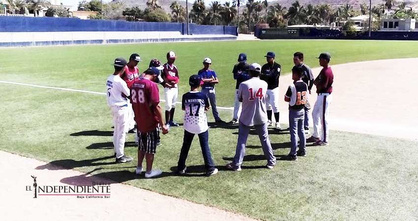 Definido los 4 equipos de los Play Off del Béisbol de Todos Santos