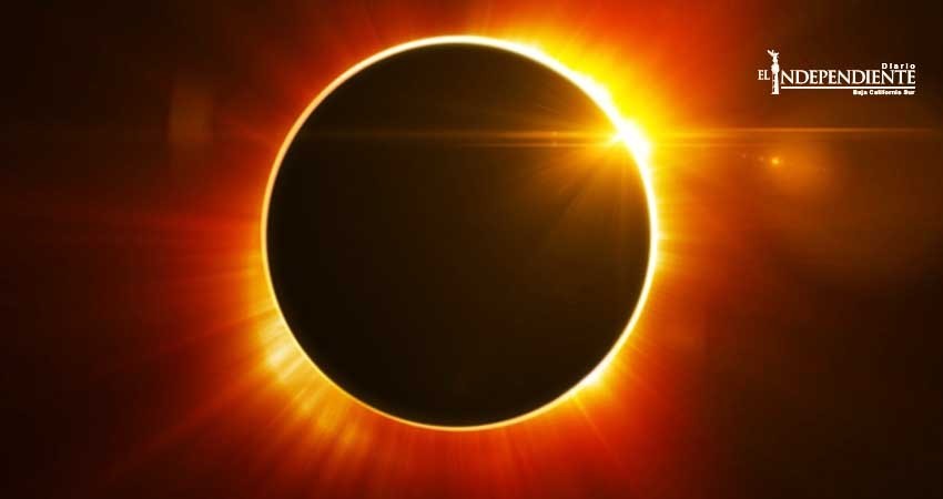 Recomienda PC tomar las debidas precauciones durante el eclipse del 21 de agosto