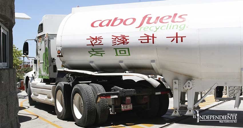 Si recicladora de llantas regresa, será bajo nuestras condiciones: SDEMARN