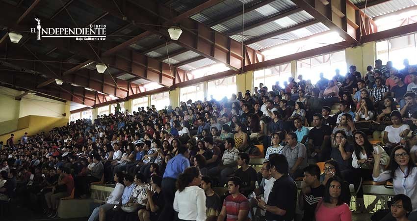 Remodelaciones en el Tecnológico de La Paz ascienden a 4 millones de pesos