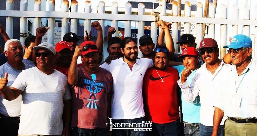 Liberan a John Moreno y Joella Corado tras 93 días en prisión