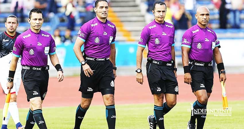 Comisión de Árbitros sentó a silbantes que fallaron en J5