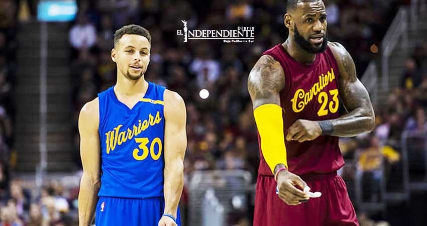 NBA anunció calendario para la temporada 2017-18