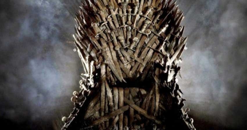 Exhibirán Trono de Hierro de 'Game of Thrones' en CDMX