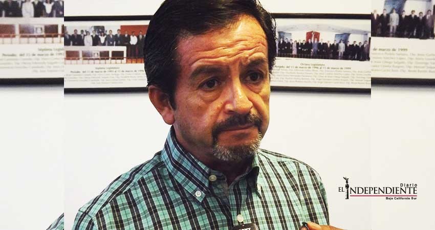 Rentería no debe acaparar espacios en Morena: Camilo Torres