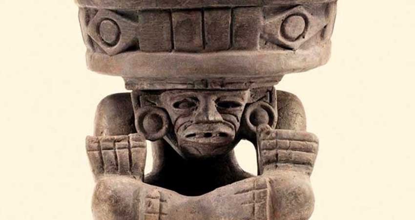 Se sabe poco de Teotihuacán