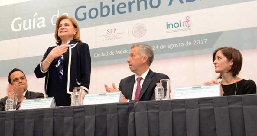 Recupera Función Pública 15 mil 775 millones de pesos