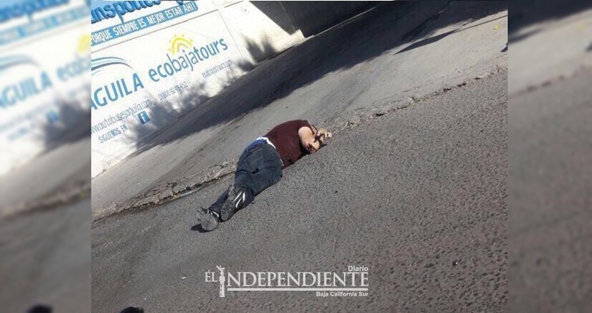 6 ejecutados y dos heridos de bala esta tarde en BCS