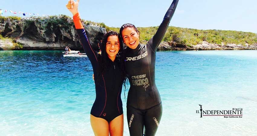 Me siento lista para entrar en acción: Estrella Navarro