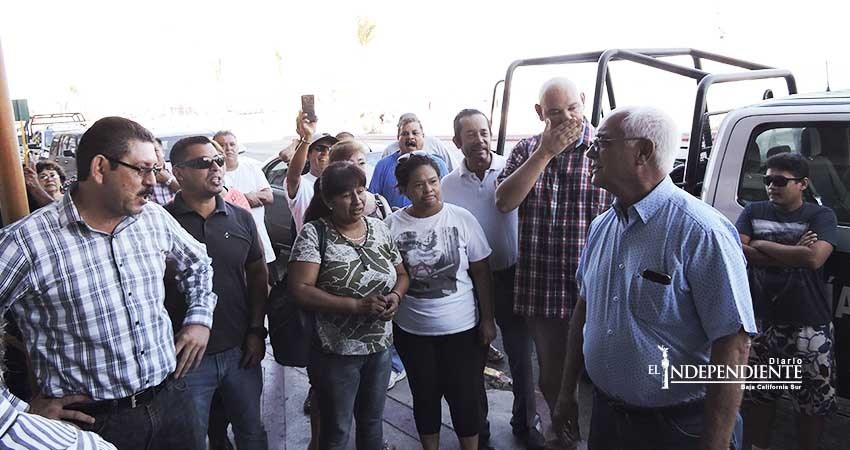 "Recibimos otro ataque del señor gobernador": Sindicato Gastronómico