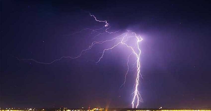 Toma precauciones, habrá tormentas intensas en el país