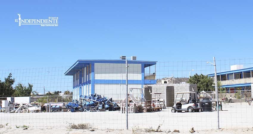 Escuelas del Distrito 8 de CSL las más saturadas del municipio